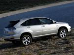 Lexus RX300 2003 года (EU)